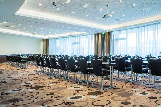 Radisson Blu Hotel, Hamburg Airport fotoÄŸrafÄ±