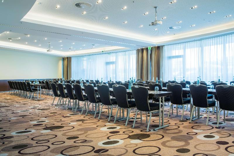 Radisson Blu Hotel, Hamburg Airport - Toplantı