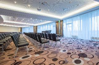 Radisson Blu Hotel, Hamburg Airport fotoÄŸrafÄ±