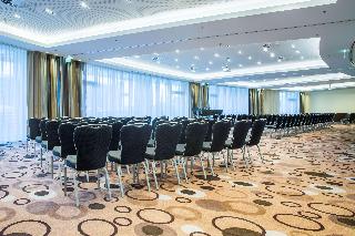 Radisson Blu Hotel, Hamburg Airport fotoÄŸrafÄ±