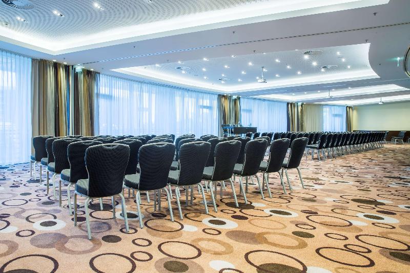 Radisson Blu Hotel, Hamburg Airport - Toplantı
