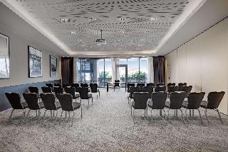 Radisson Blu Hotel, Hamburg Airport fotoÄŸrafÄ±