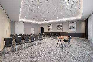 Radisson Blu Hotel, Hamburg Airport fotoÄŸrafÄ±
