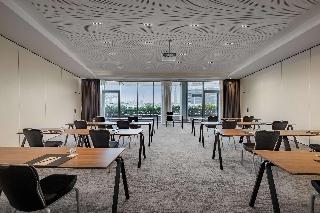 Radisson Blu Hotel, Hamburg Airport fotoÄŸrafÄ±
