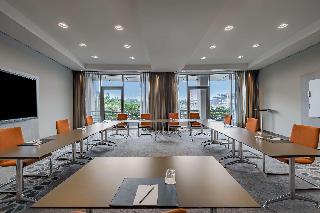 Radisson Blu Hotel, Hamburg Airport fotoÄŸrafÄ±