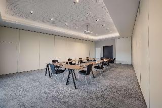 Radisson Blu Hotel, Hamburg Airport fotoÄŸrafÄ±