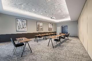 Radisson Blu Hotel, Hamburg Airport fotoÄŸrafÄ±