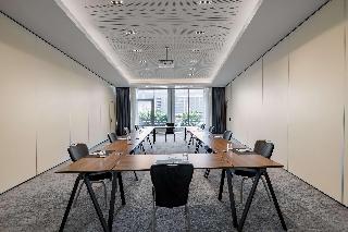 Radisson Blu Hotel, Hamburg Airport fotoÄŸrafÄ±