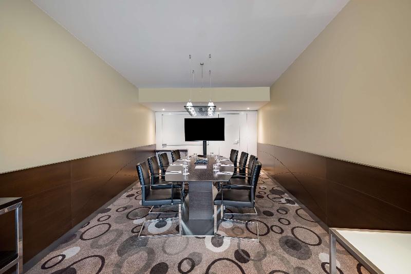 Radisson Blu Hotel, Hamburg Airport - Toplantı