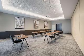 Radisson Blu Hotel, Hamburg Airport fotoÄŸrafÄ±