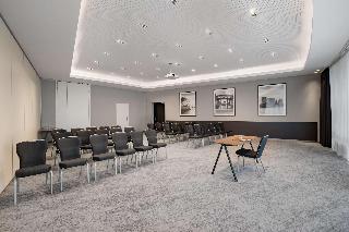 Radisson Blu Hotel, Hamburg Airport fotoÄŸrafÄ±