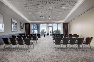 Radisson Blu Hotel, Hamburg Airport fotoÄŸrafÄ±