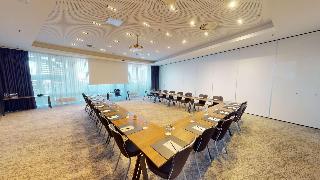 Radisson Blu Hotel, Hamburg Airport fotoÄŸrafÄ±