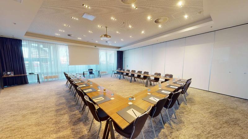 Radisson Blu Hotel, Hamburg Airport - Toplantı