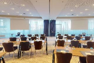 Radisson Blu Hotel, Hamburg Airport fotoÄŸrafÄ±