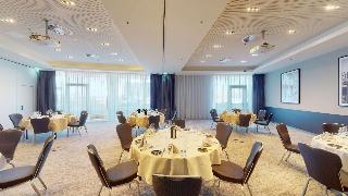 Radisson Blu Hotel, Hamburg Airport fotoÄŸrafÄ±