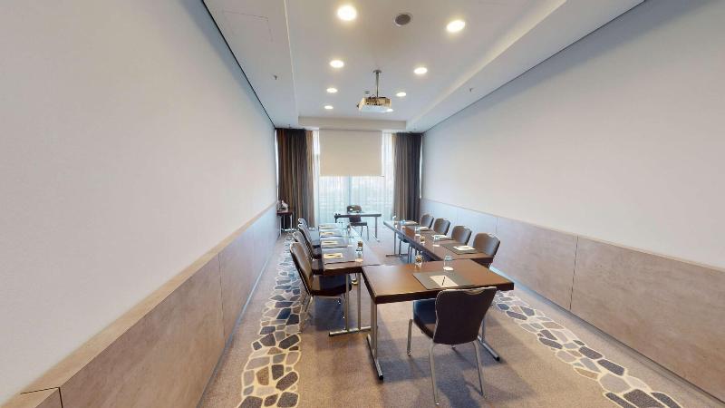Radisson Blu Hotel, Hamburg Airport - Toplantı