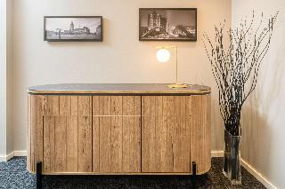 Radisson Blu Hotel, Hamburg Airport fotoÄŸrafÄ±