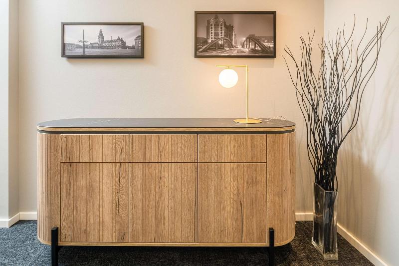 Radisson Blu Hotel, Hamburg Airport - Toplantı