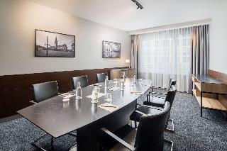 Radisson Blu Hotel, Hamburg Airport fotoÄŸrafÄ±