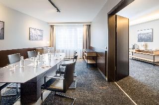 Radisson Blu Hotel, Hamburg Airport fotoÄŸrafÄ±