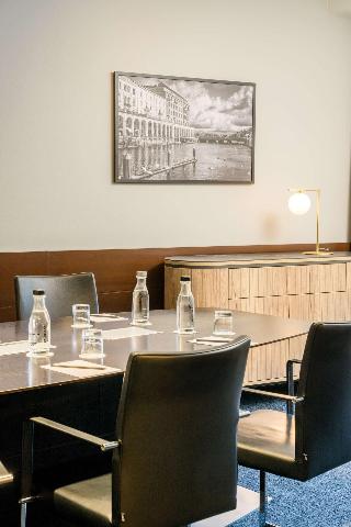 Radisson Blu Hotel, Hamburg Airport fotoÄŸrafÄ±