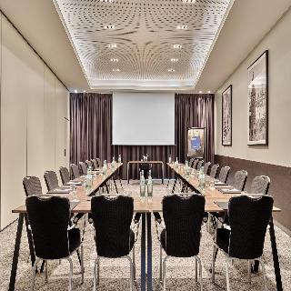 Radisson Blu Hotel, Hamburg Airport fotoÄŸrafÄ±