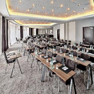 Radisson Blu Hotel, Hamburg Airport fotoÄŸrafÄ±