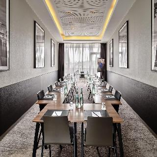 Radisson Blu Hotel, Hamburg Airport fotoÄŸrafÄ±