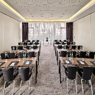 Radisson Blu Hotel, Hamburg Airport fotoÄŸrafÄ±