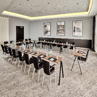 Radisson Blu Hotel, Hamburg Airport fotoÄŸrafÄ±