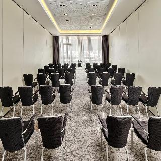 Radisson Blu Hotel, Hamburg Airport fotoÄŸrafÄ±
