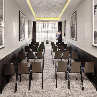 Radisson Blu Hotel, Hamburg Airport fotoÄŸrafÄ±