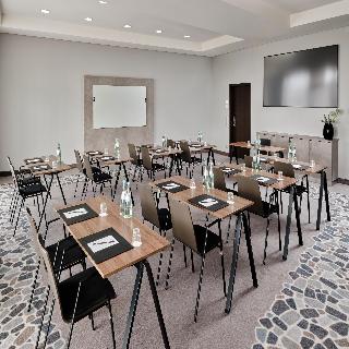 Radisson Blu Hotel, Hamburg Airport fotoÄŸrafÄ±