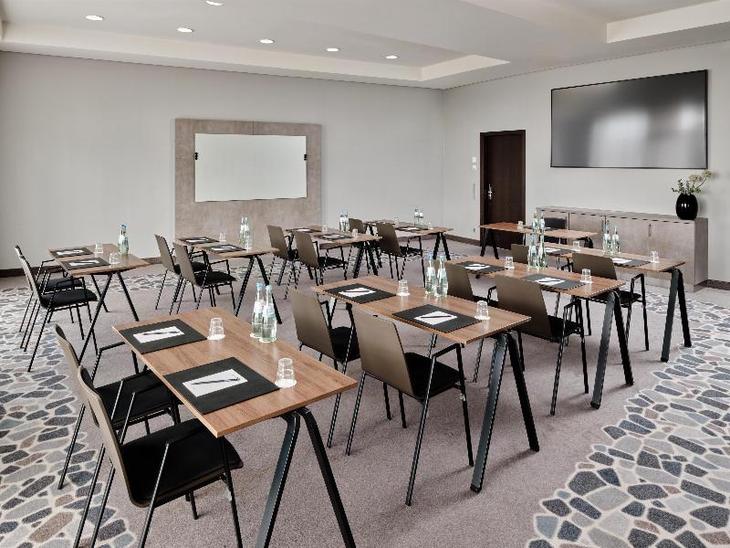 Radisson Blu Hotel, Hamburg Airport - Toplantı