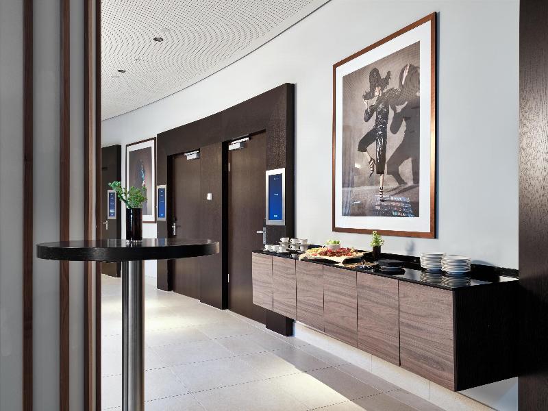 Radisson Blu Hotel, Hamburg Airport - Toplantı