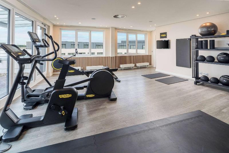 Radisson Blu Hotel, Hamburg Airport - Aktivite