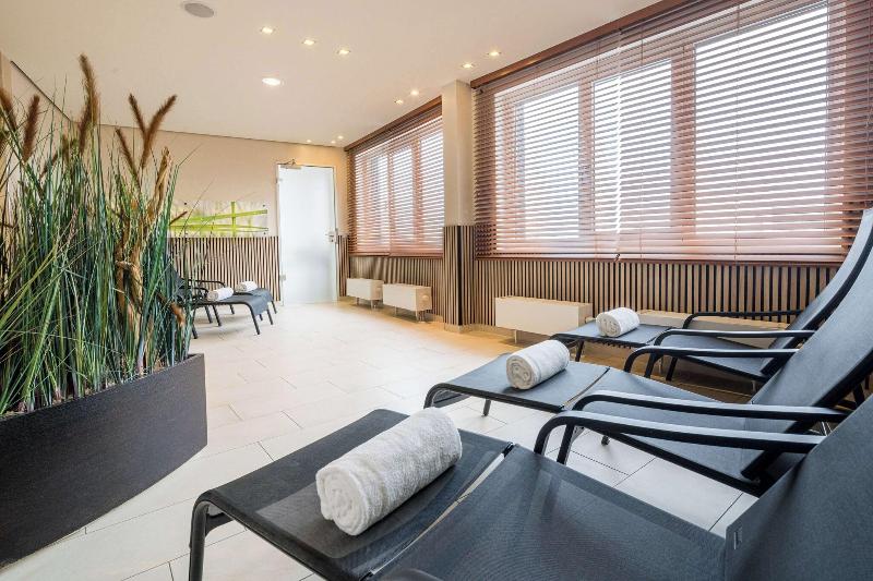 Radisson Blu Hotel, Hamburg Airport - Aktivite