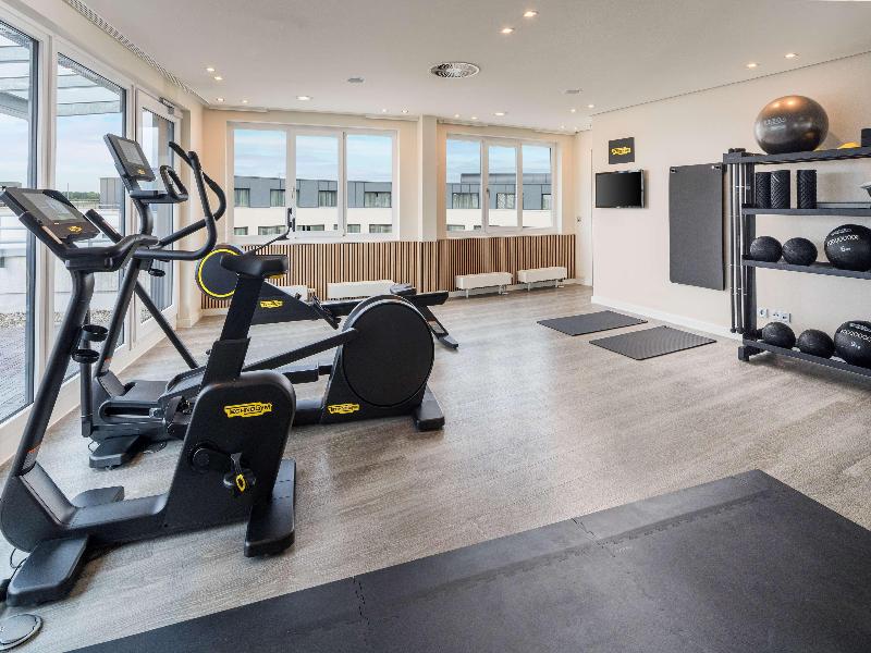 Radisson Blu Hotel, Hamburg Airport - Aktivite