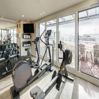 Radisson Blu Hotel, Hamburg Airport fotoÄŸrafÄ±