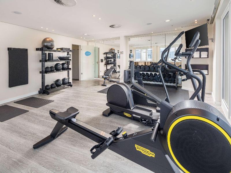 Radisson Blu Hotel, Hamburg Airport - Aktivite