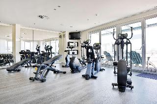 Radisson Blu Hotel, Hamburg Airport fotoÄŸrafÄ±