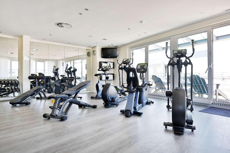 Radisson Blu Hotel, Hamburg Airport - Aktivite