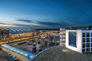 Radisson Blu Hotel, Hamburg Airport fotoÄŸrafÄ±