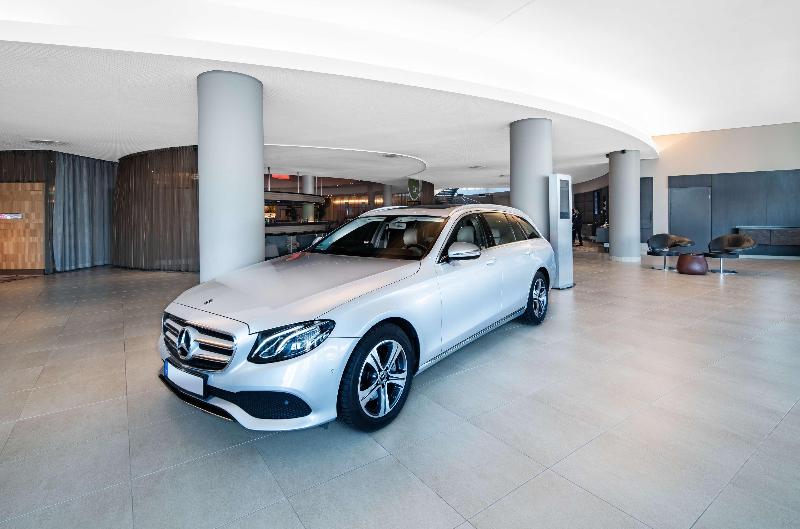 Radisson Blu Hotel, Hamburg Airport - Genel