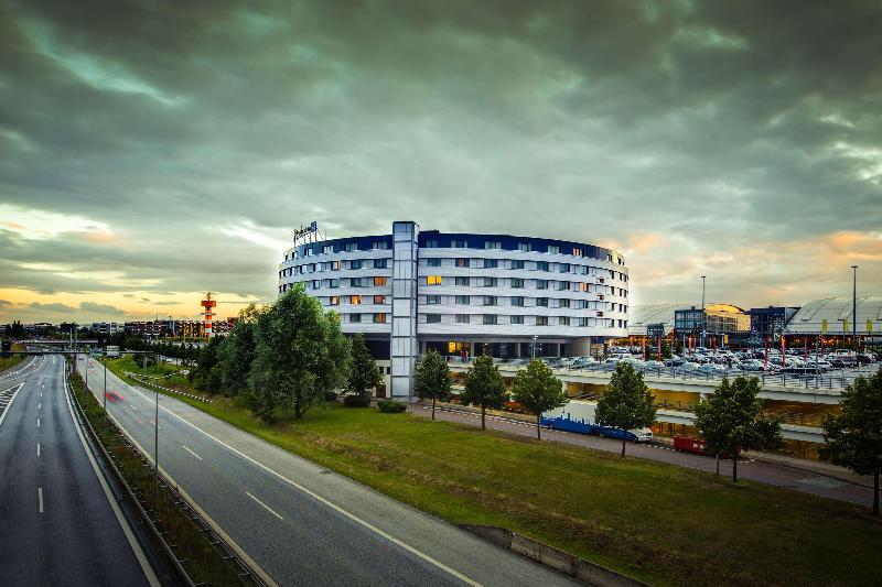 Radisson Blu Hotel, Hamburg Airport - Genel