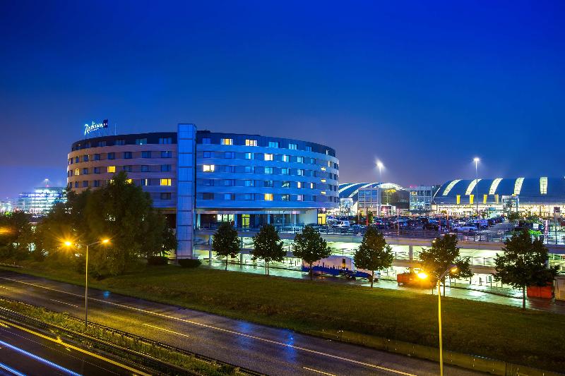 Radisson Blu Hotel, Hamburg Airport - Genel