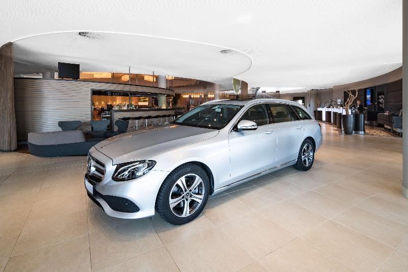 Radisson Blu Hotel, Hamburg Airport - Genel