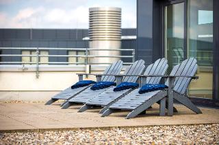 Radisson Blu Hotel, Hamburg Airport fotoÄŸrafÄ±