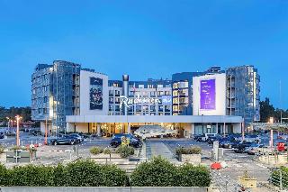 Radisson Blu Hotel, Hamburg Airport fotoÄŸrafÄ±